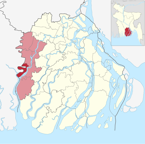 ইন্দুরকানী উপজেলার ইউনিয়ন সমূহ