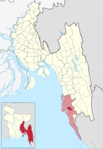 ঈদগাঁও উপজেলার ইউনিয়ন সমূহ