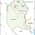 উখিয়া উপজেলার ইউনিয়ন সমূহ