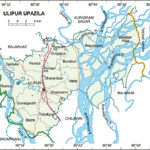 উলিপুর উপজেলার ইউনিয়ন সমূহ