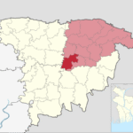 ওসমানী নগর উপজেলার ইউনিয়ন সমূহ