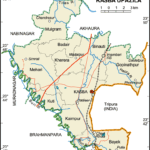 কসবা উপজেলার ইউনিয়ন সমূহ