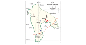 কাউখালী উপজেলার ইউনিয়ন সমূহ