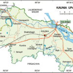 কাউনিয়া উপজেলার ইউনিয়ন সমূহ