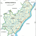 কাঠালিয়া উপজেলার ইউনিয়ন সমূহ