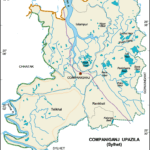 কোম্পানীগঞ্জ উপজেলার ইউনিয়ন সমূহ