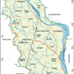 গফরগাঁও উপজেলার ইউনিয়ন সমূহ