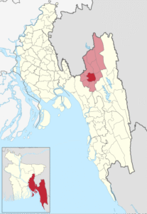 গুইমারা উপজেলার ইউনিয়ন সমূহ
