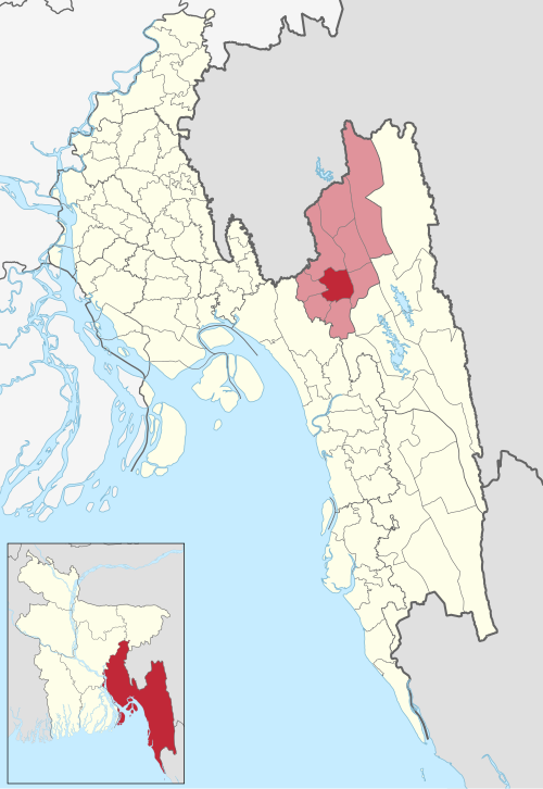 গুইমারা উপজেলার ইউনিয়ন সমূহ