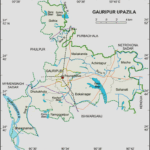 গৌরীপুর উপজেলার ইউনিয়ন সমূহ