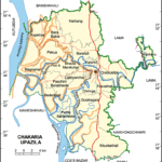 চকরিয়া উপজেলার ইউনিয়ন সমূহ