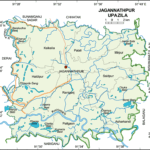 জগন্নাথপুর উপজেলার ইউনিয়ন সমূহ