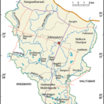 ঝিনাইগাতী উপজেলার ইউনিয়ন সমূহ