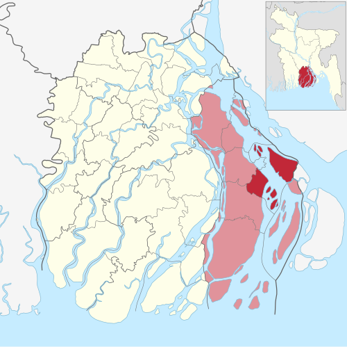 তজুমদ্দিন উপজেলার ইউনিয়ন সমূহ