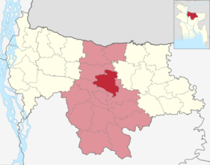তারাকান্দা উপজেলার ইউনিয়ন সমূহ