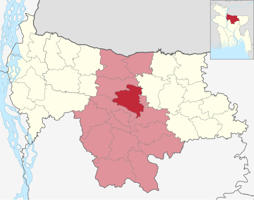 তারাকান্দা উপজেলার ইউনিয়ন সমূহ