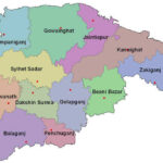 দক্ষিণ সুরমা উপজেলার ইউনিয়ন সমূহ