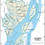 দশমিনা উপজেলার ইউনিয়ন সমূহ