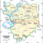 দাউদকান্দি উপজেলার ইউনিয়ন সমূহ