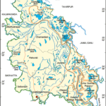 ধর্মপাশা উপজেলার ইউনিয়ন সমূহ