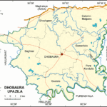 ধোবাউড়া উপজেলার ইউনিয়ন সমূহ