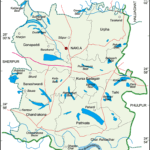 নকলা উপজেলার ইউনিয়ন সমূহ