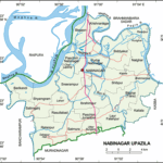 নবীনগর উপজেলার ইউনিয়ন সমূহ