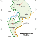 নাইক্ষ্যংছড়ি উপজেলার ইউনিয়ন সমূহ