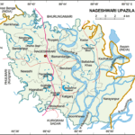 নাগেশ্বরী উপজেলার ইউনিয়ন সমূহ