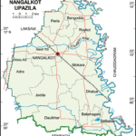 নাঙ্গলকোট উপজেলার ইউনিয়ন সমূহ