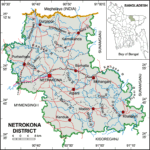 নেত্রকোনা সদর উপজেলার ইউনিয়ন সমূহ
