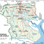 নোয়াখালী সদর উপজেলার ইউনিয়ন সমূহ