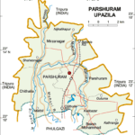 পরশুরাম উপজেলার ইউনিয়ন সমূহ