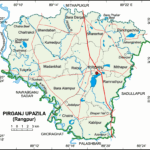পীরগঞ্জ উপজেলার ইউনিয়ন সমূহ