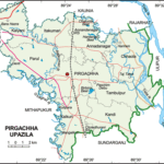 পীরগাছা উপজেলার ইউনিয়ন সমূহ