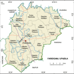 ফরিদগঞ্জ উপজেলার ইউনিয়ন সমূহ