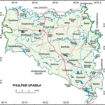 ফুলপুর উপজেলার ইউনিয়ন সমূহ