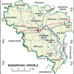 বদরগঞ্জ উপজেলার ইউনিয়ন সমূহ