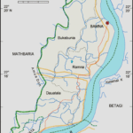 বামনা উপজেলার ইউনিয়ন সমূহ
