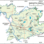 বারহাট্টা উপজেলার ইউনিয়ন সমূহ