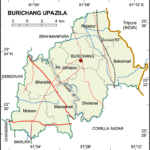 বুড়িচং উপজেলার ইউনিয়ন সমূহ