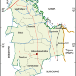 ব্রাহ্মণপাড়া উপজেলার ইউনিয়ন সমূহ
