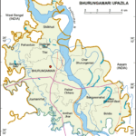 ভুরুঙ্গামারী উপজেলার ইউনিয়ন সমূহ
