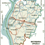 মঠবাড়িয়া উপজেলার ইউনিয়ন সমূহ