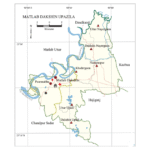 মতলব দক্ষিণ উপজেলার ইউনিয়ন সমূহ