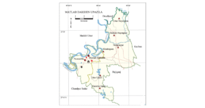 মতলব দক্ষিণ উপজেলার ইউনিয়ন সমূহ