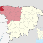 মধ্যনগর উপজেলার ইউনিয়ন সমূহ