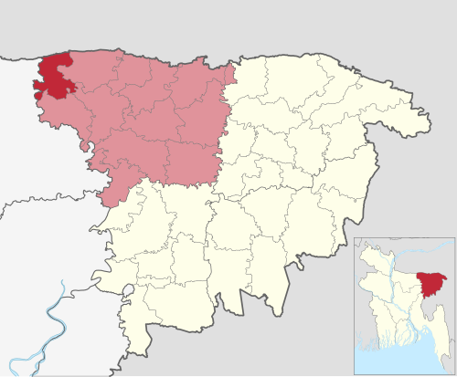 মধ্যনগর উপজেলার ইউনিয়ন সমূহ