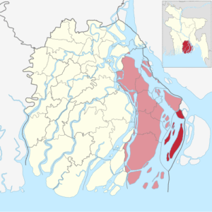 মনপুরা উপজেলার ইউনিয়ন সমূহ