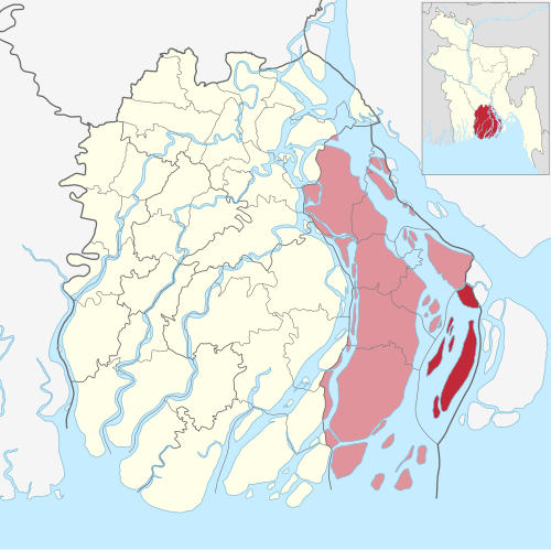 মনপুরা উপজেলার ইউনিয়ন সমূহ